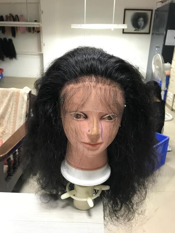 INDIAN FULL FACE WIG BODYWAVY