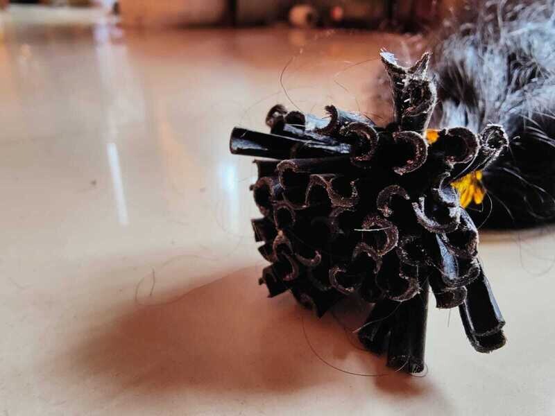 Indian curly UTIP Hair extension