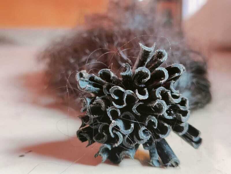 Indian straight U tip Hair extension