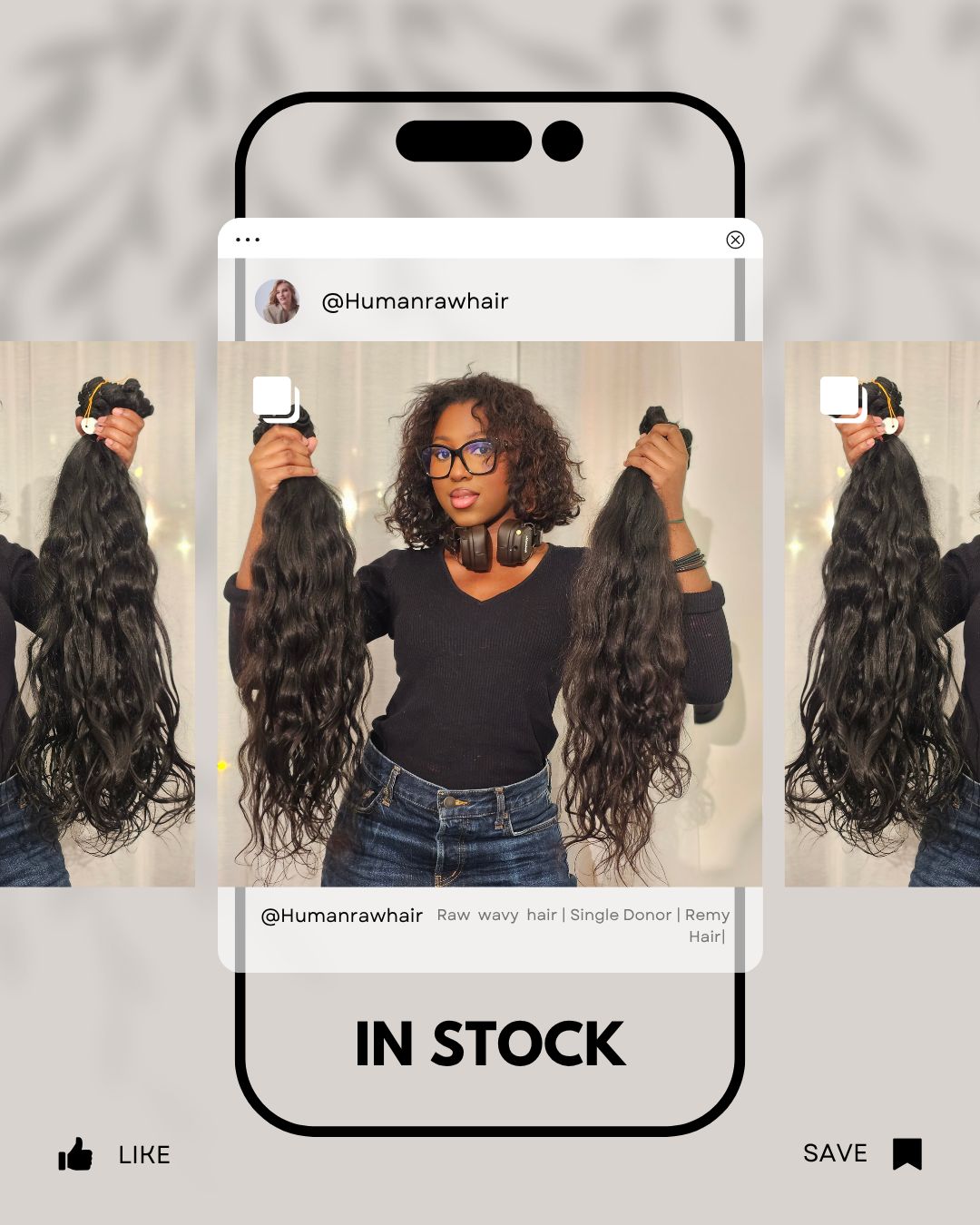 Raw Bodywavy hair Machine weft