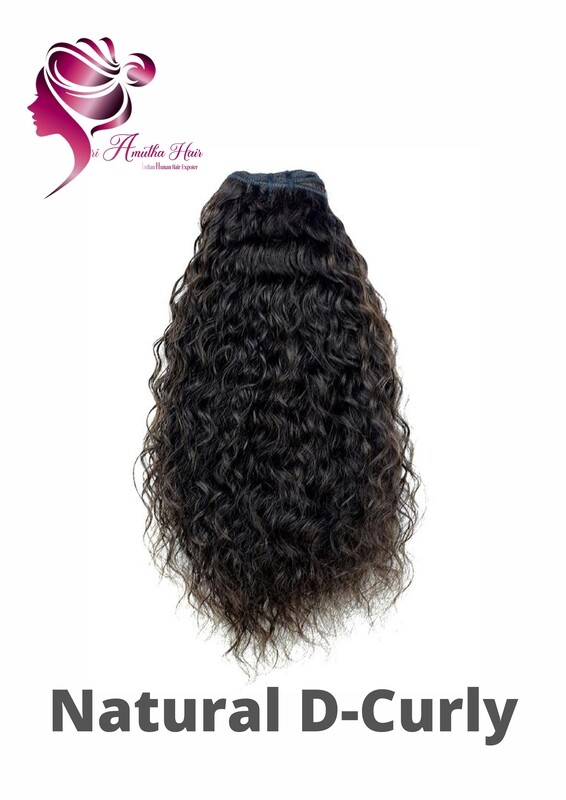 Indian Raw Deep Curly Machine Weft Hair Extensions | Tight Natural  Curl Pattern | 100% Unprocessed Single Donor
