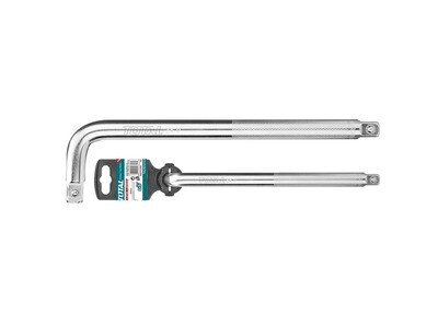 Total 1/2" DR.L Handle- THLHD12121