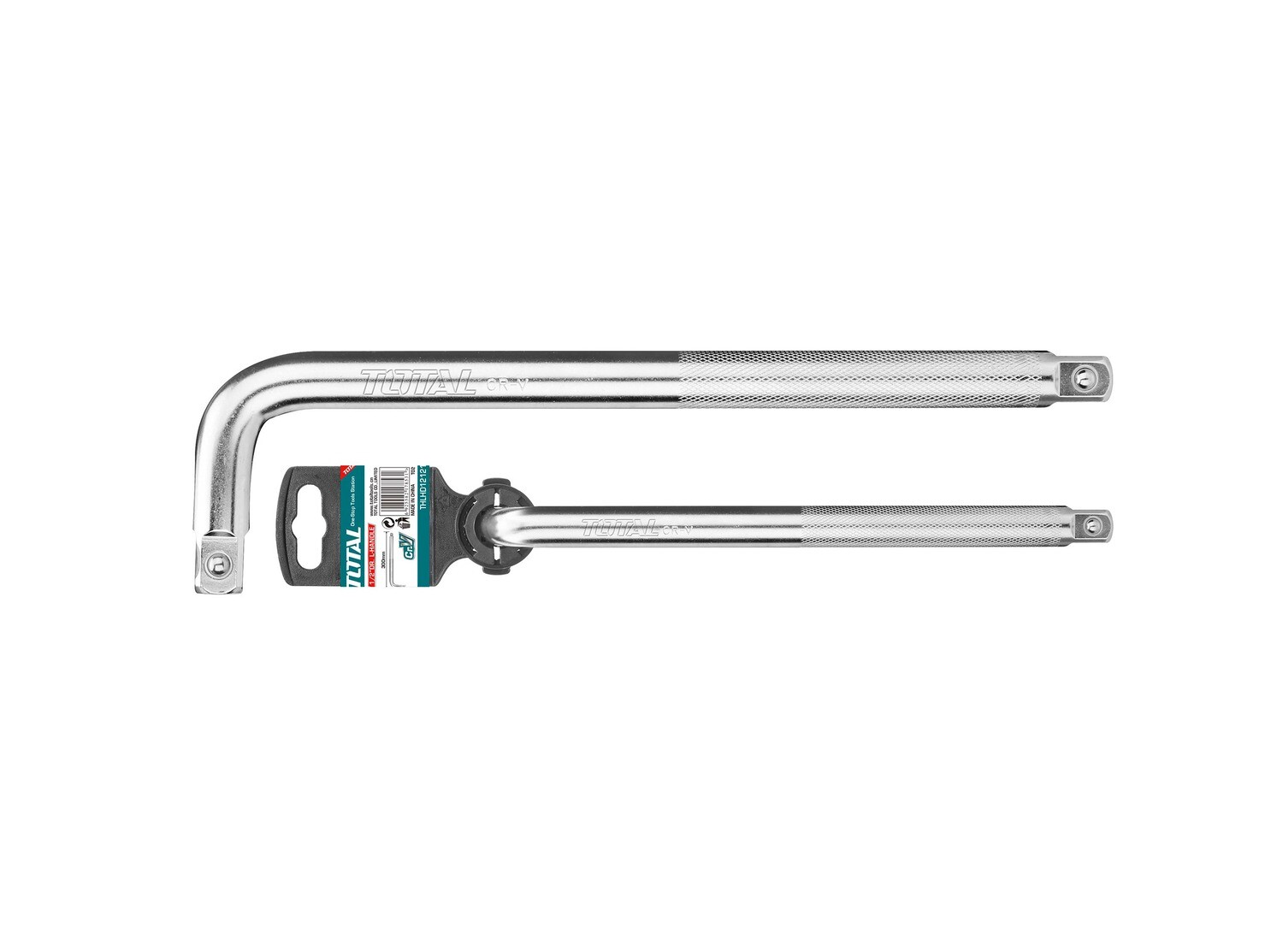 Total 1/2&quot; DR.L Handle- THLHD12121