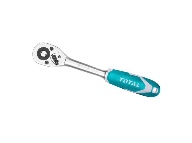 Total 1/4&quot; Ratchet Wrench- THT106146
