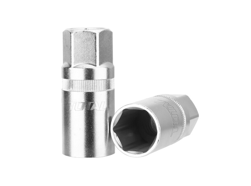 Total 1/2&quot; Spark Plug Socket- THSPS12216