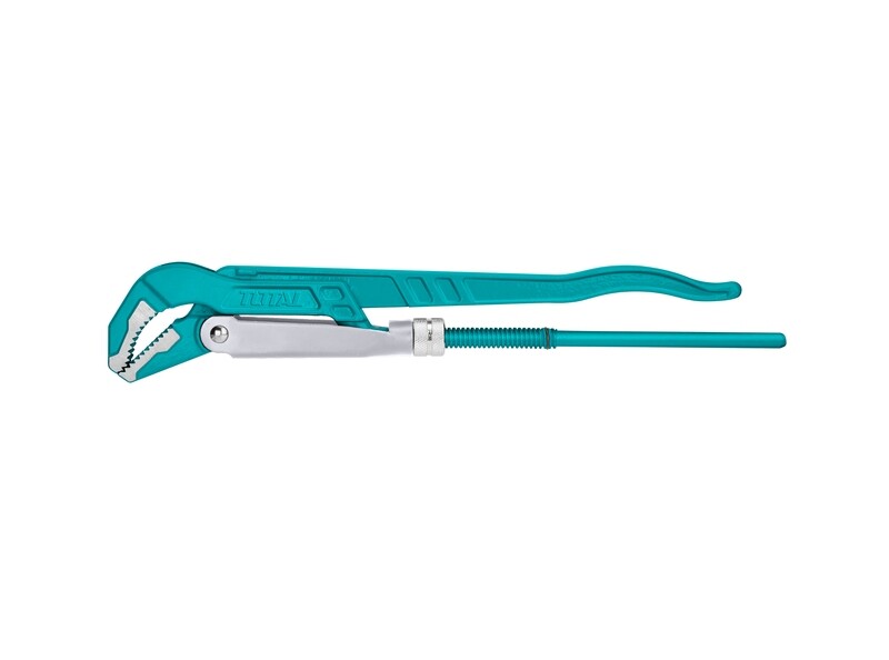 Total Heavy Duty Swedish Pipe Wrench 1&quot; - THT172013