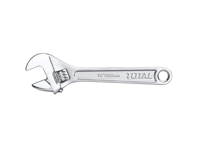 Total Adjustable Wrench 10&quot; - THT1010103