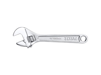 Total Adjustable Wrench 10