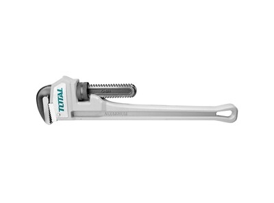 Total Aluminum Handle Pipe Wrench- THTAL17246