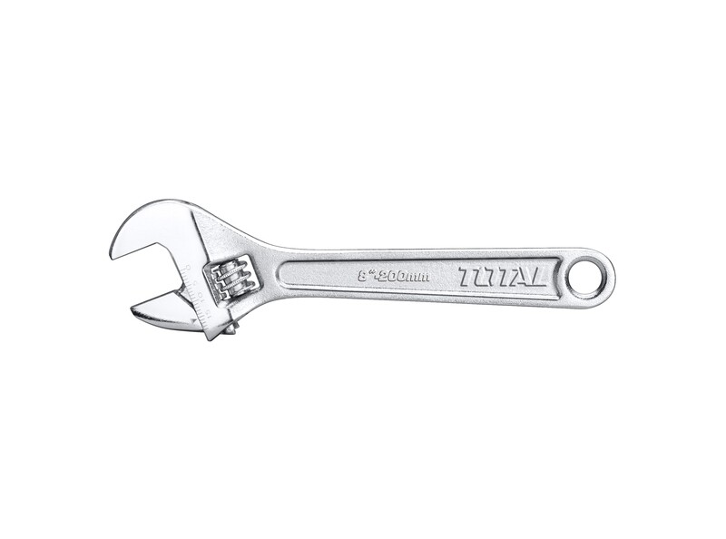 Total Adjustable Wrench 8&quot; - THT101083