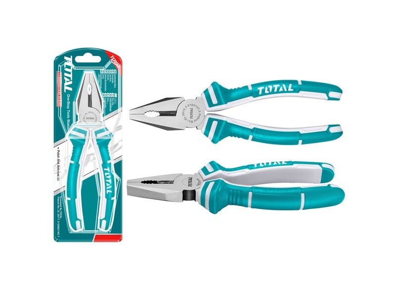 Total 6&quot; Combination Pliers- THT110606P