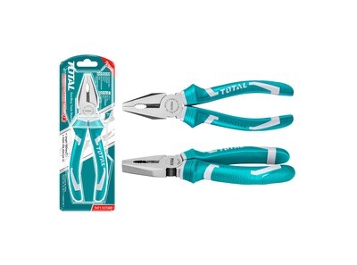 Total 7" Combination Pliers- THT110706P