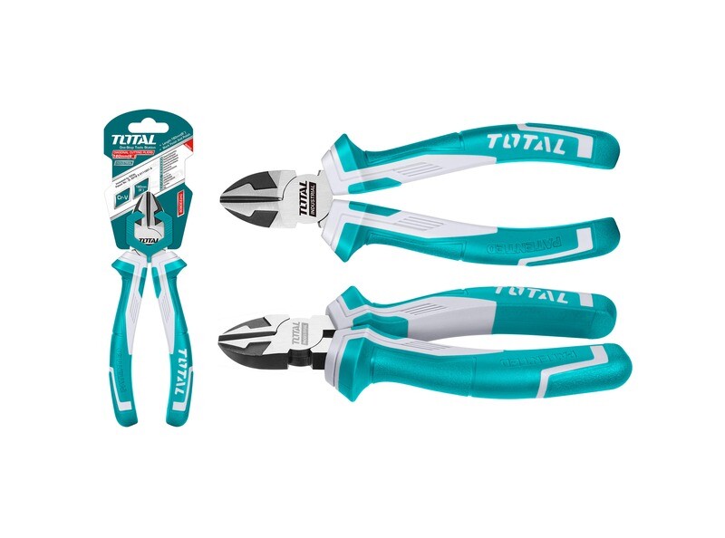 Total Diagonal Cutting Pliers- THT230706