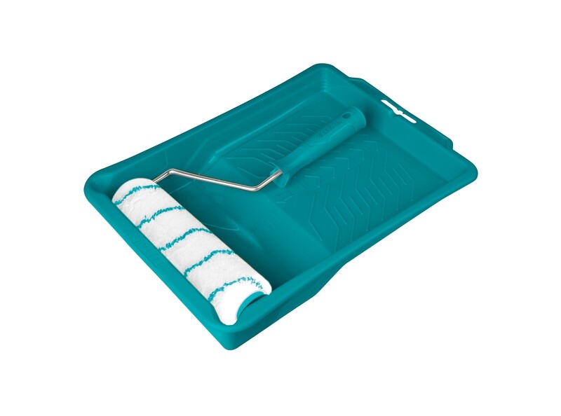 Total 3 In 1 Inner Wall Cylinder Brush Set- THT81122301