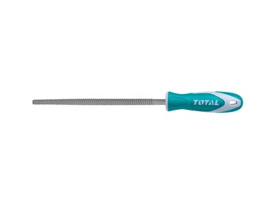 Total Round Wood File- THT91786