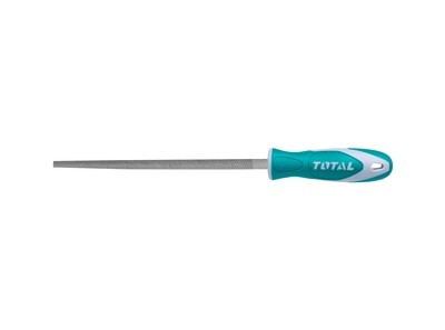 Total Round Steel File- THT91386
