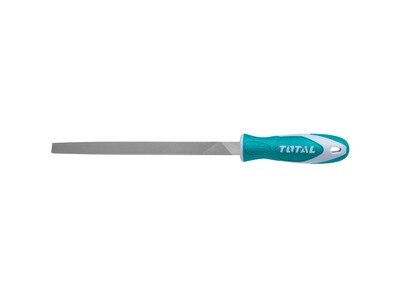 Total Flat Steel File- THT91186