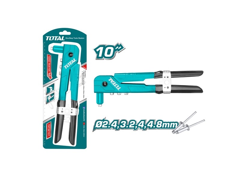 Total Hand Riveter 10&quot; - THT32101