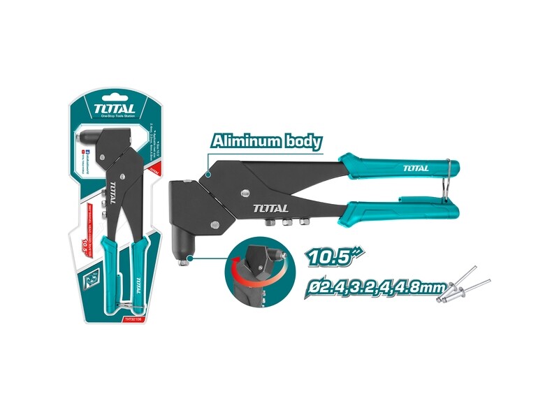 Total Hand Riverter- THT32106