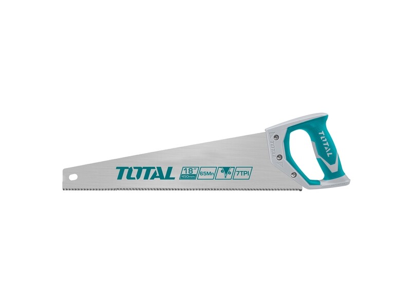 Total 18&quot; Hand Saw- THT55186