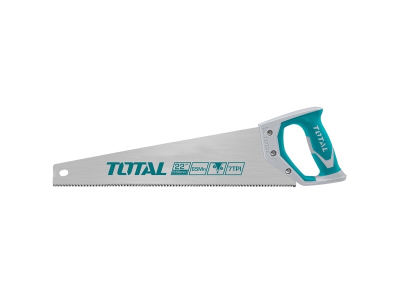 Total 22&quot; Hand Saw- THT55226