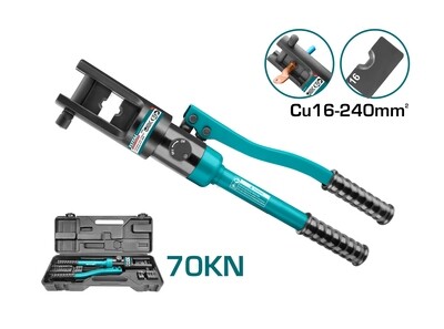 Total Hydraulic Crimping Tool- THCT0240