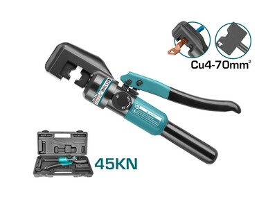 Total Hydraulic Crimping Tool- THCT070