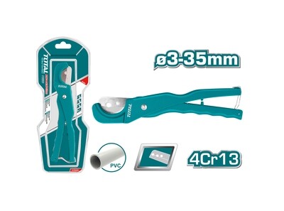 Total PVC Pipe Cutter- THT53351