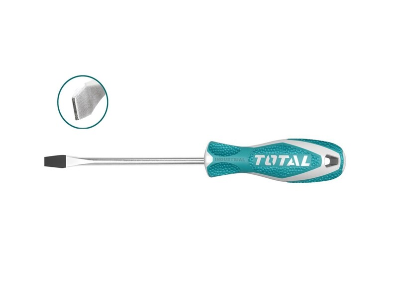 Total Slotted Screwdriver- THT2146