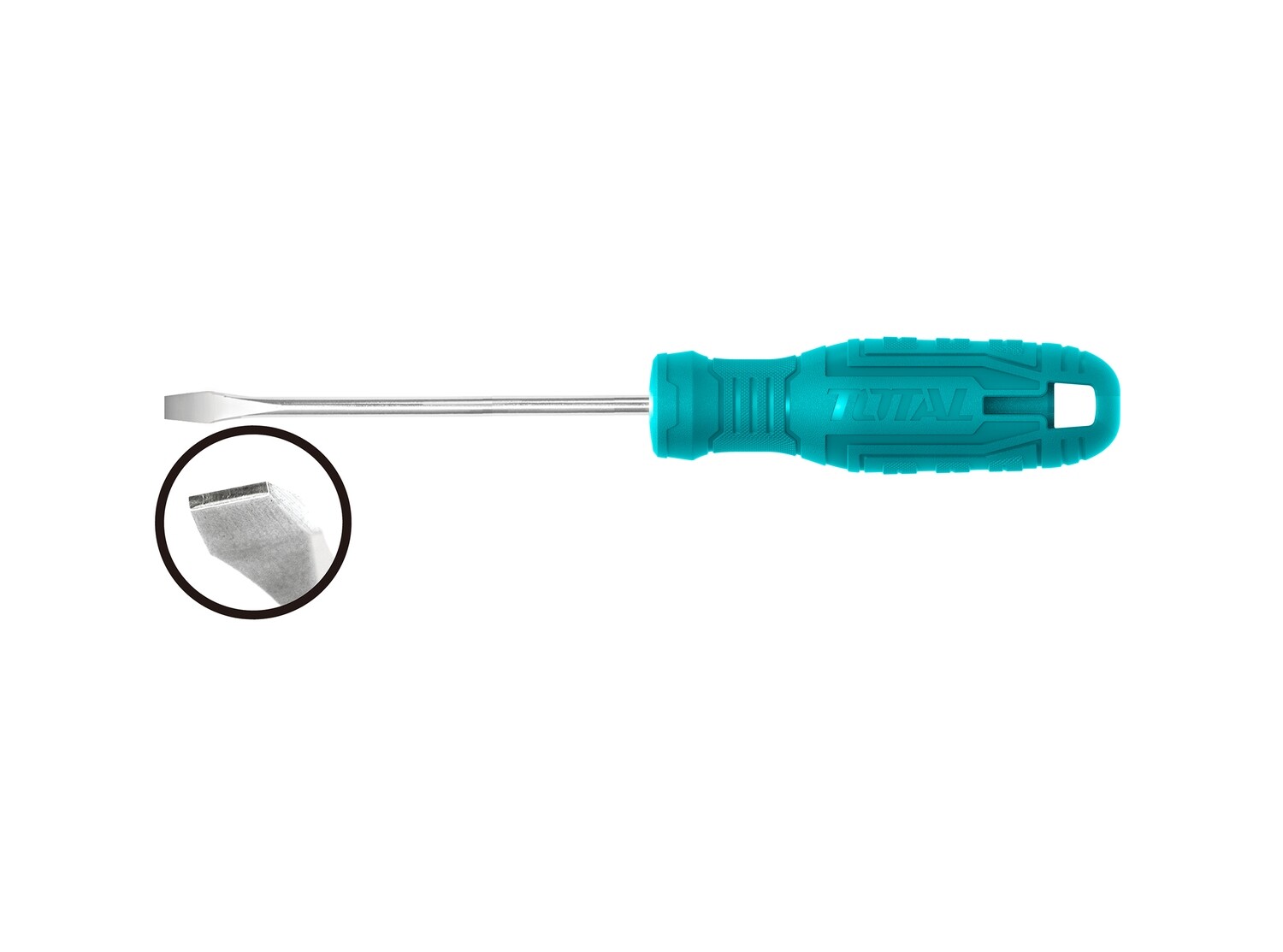 Total Slotted Screwdriver- THTDC2146