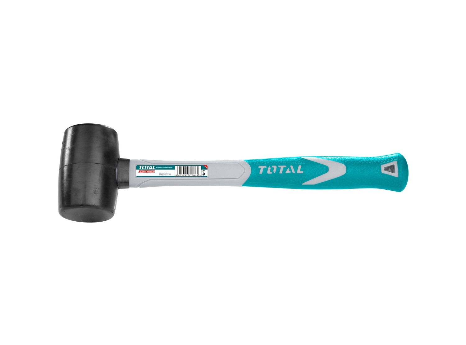 Total Rubber Hammer- THT761616
