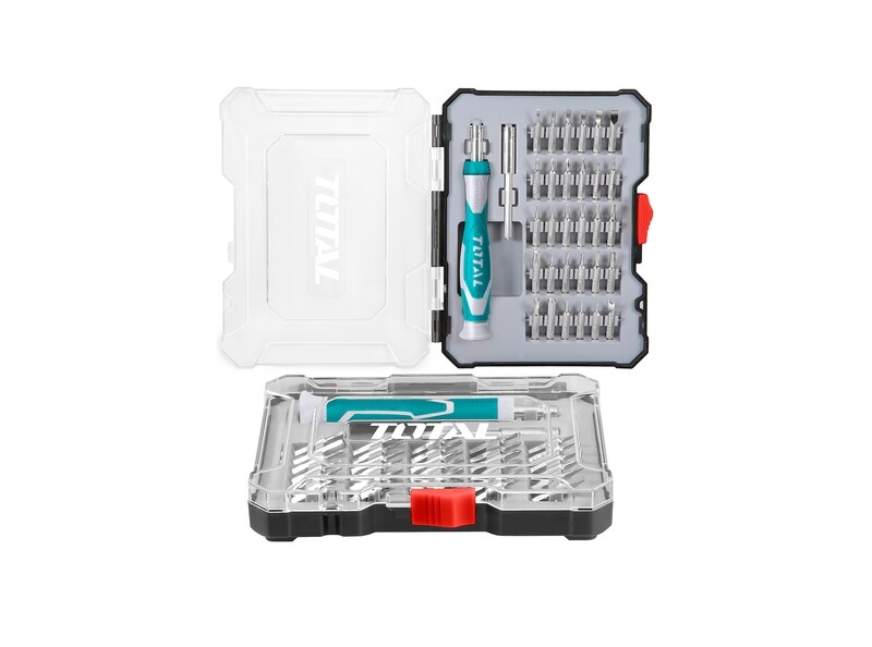 Total 32PCS Precision Screwdriver Set- TACSD30326