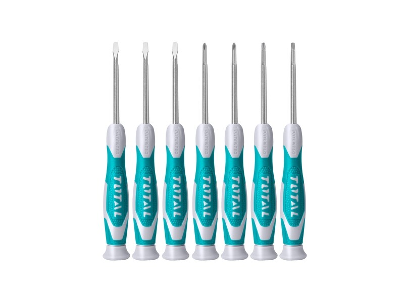 Total Precision Screwdriver Set- THT250726