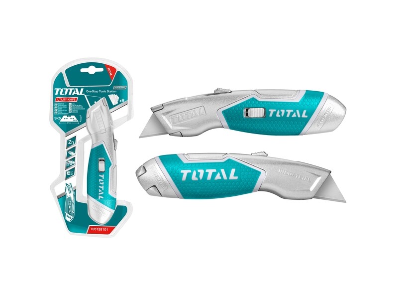 61mm Total Utility Knife - TG5126101