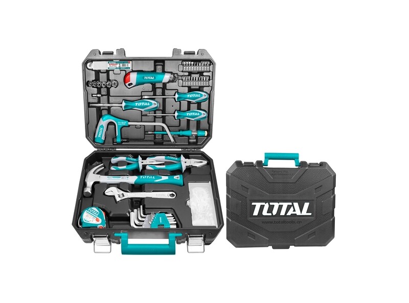 Total 117 PCS Tools Set- THKTHP21176