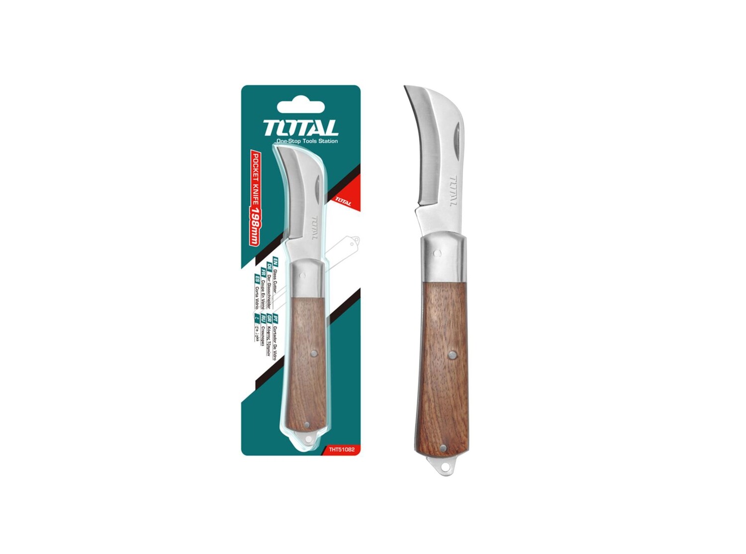 Total Pocket Knife- THT51082