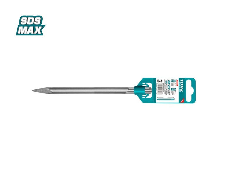 Total SDS Max Chisel- TAC1521181