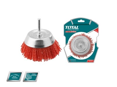 Total Nylon Brush- TAC33025