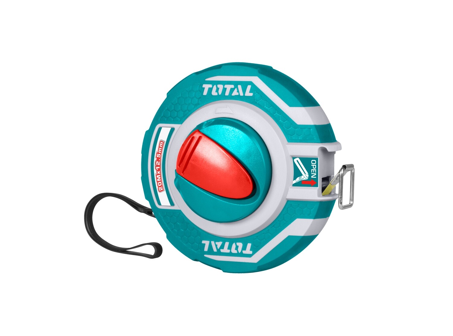 Total Steel Measuring Tape- TMT11206