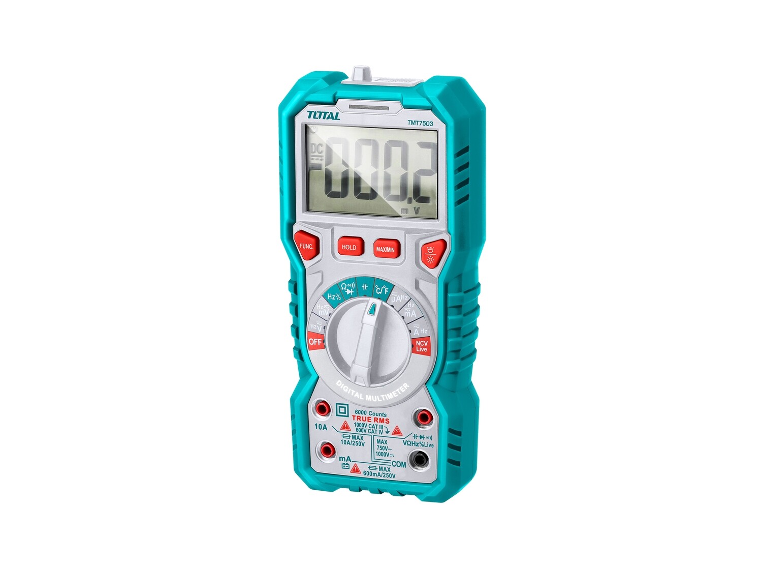 Total Autorange Multimeter- TMT47504