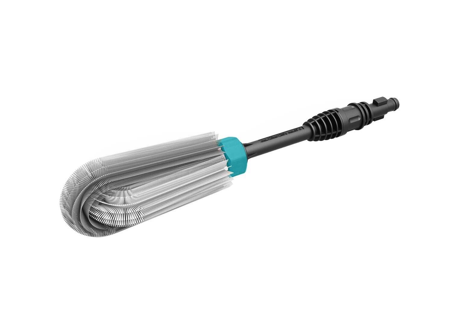Total Wheel Brush for Pressure Washer- TGTWB1781