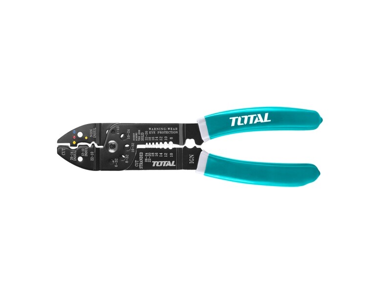 Total Wire Stripper- THT15851