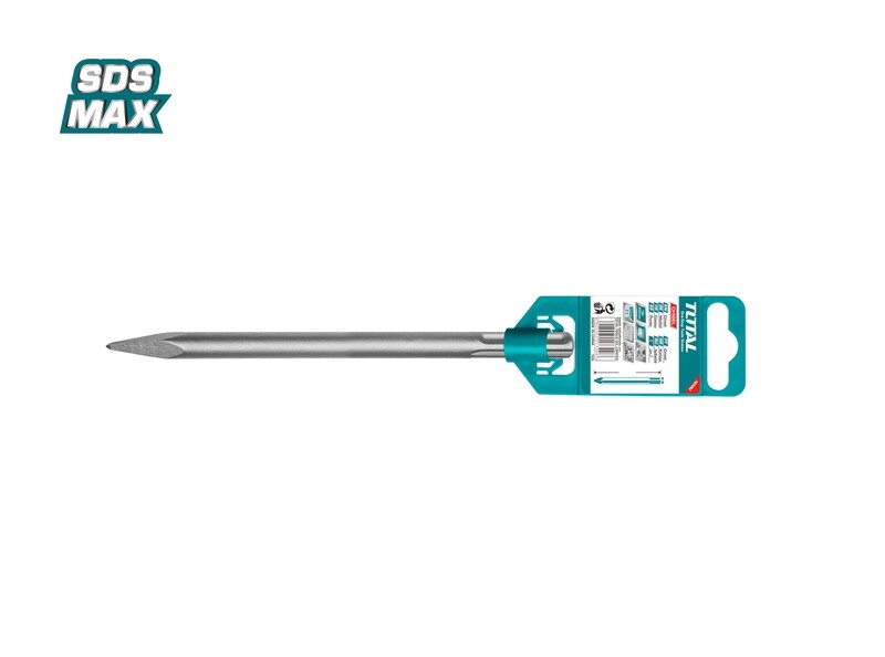 Total SDS Max Chisel- TAC1521182