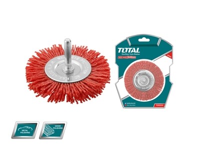 Total Nylon Brush- TAC34035