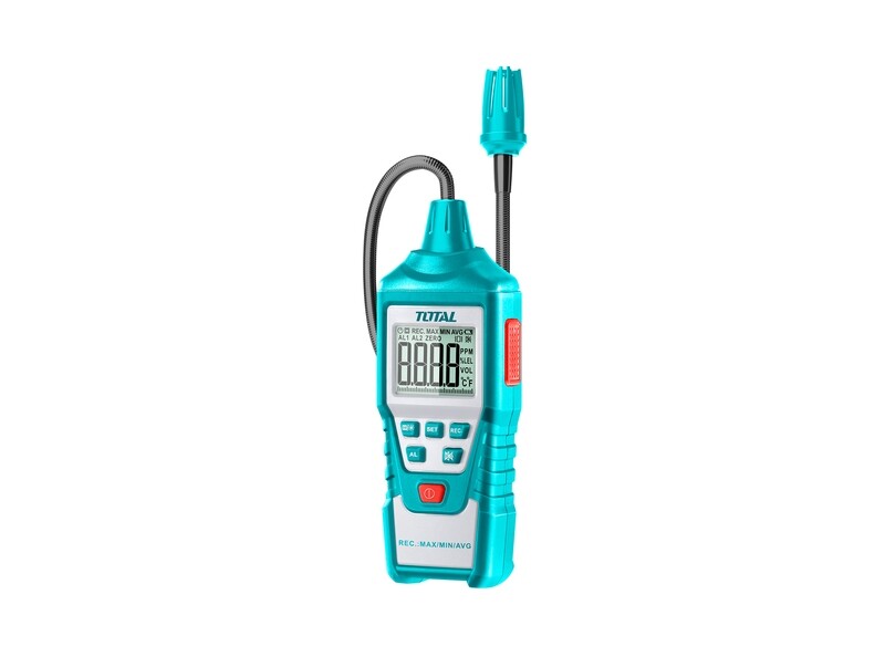Total Digital Gas Indicators TETGA01