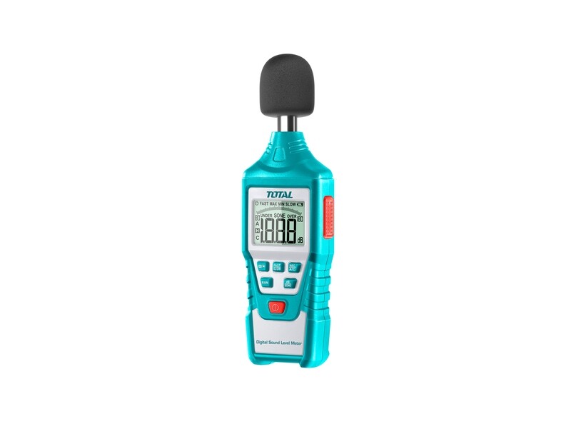 Total Digital Sound Level Meter - TETSL01