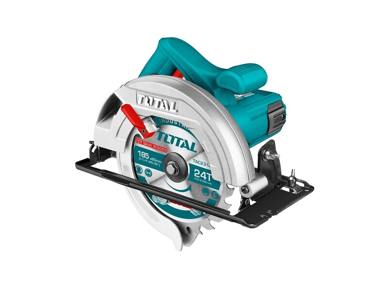 Total Circular Saw 1200W - TS1121856