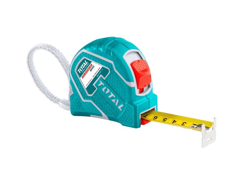 Total Tools Metric Only Steel Measuring Tape- TMT126681M