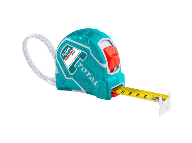 Total Tools Metric Only Steel Measuring Tape- TMT126651M