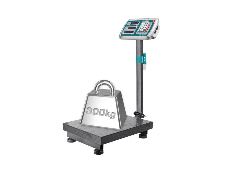 Total Lithium-Ion Scale (Without Battery) - TES1203